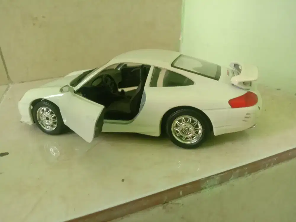 Porsche Scala 1 24 Miniatur