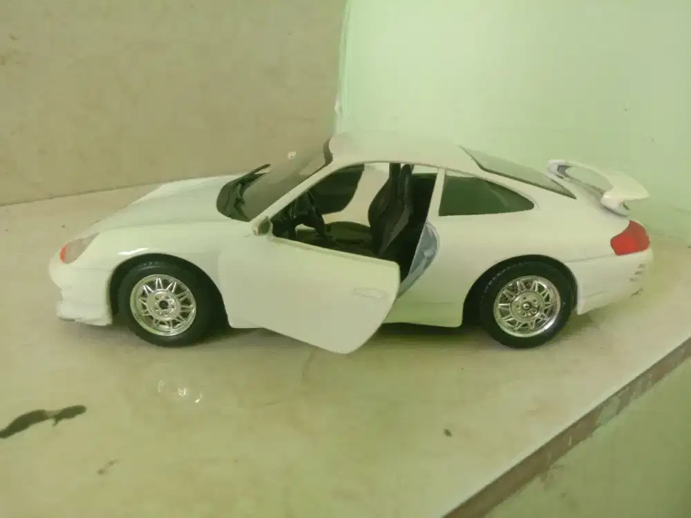 Porsche Scala 1 24 Miniatur