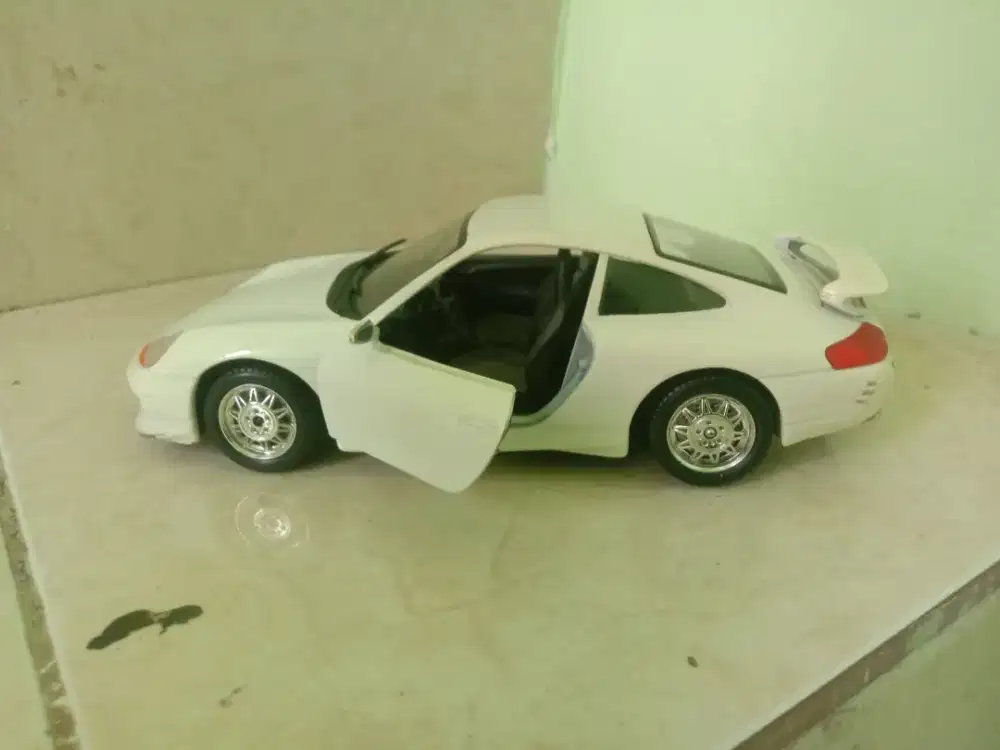 Porsche Scala 1 24 Miniatur