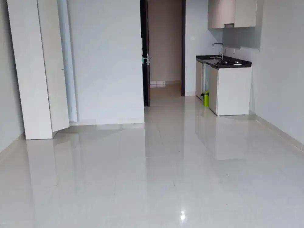 Apartemen Green Sedayu Studio Semi Furnished Jakarta Barat
