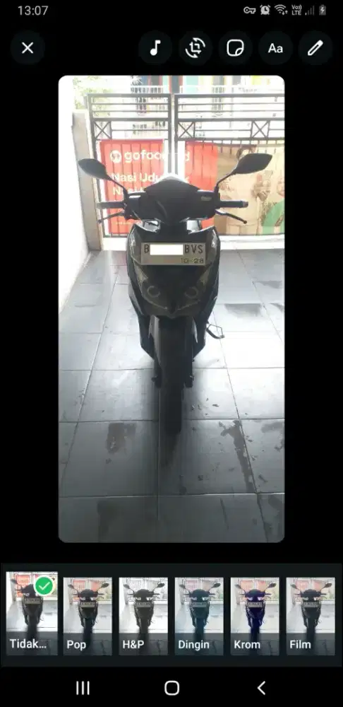 Vario 125 Old (KZR)