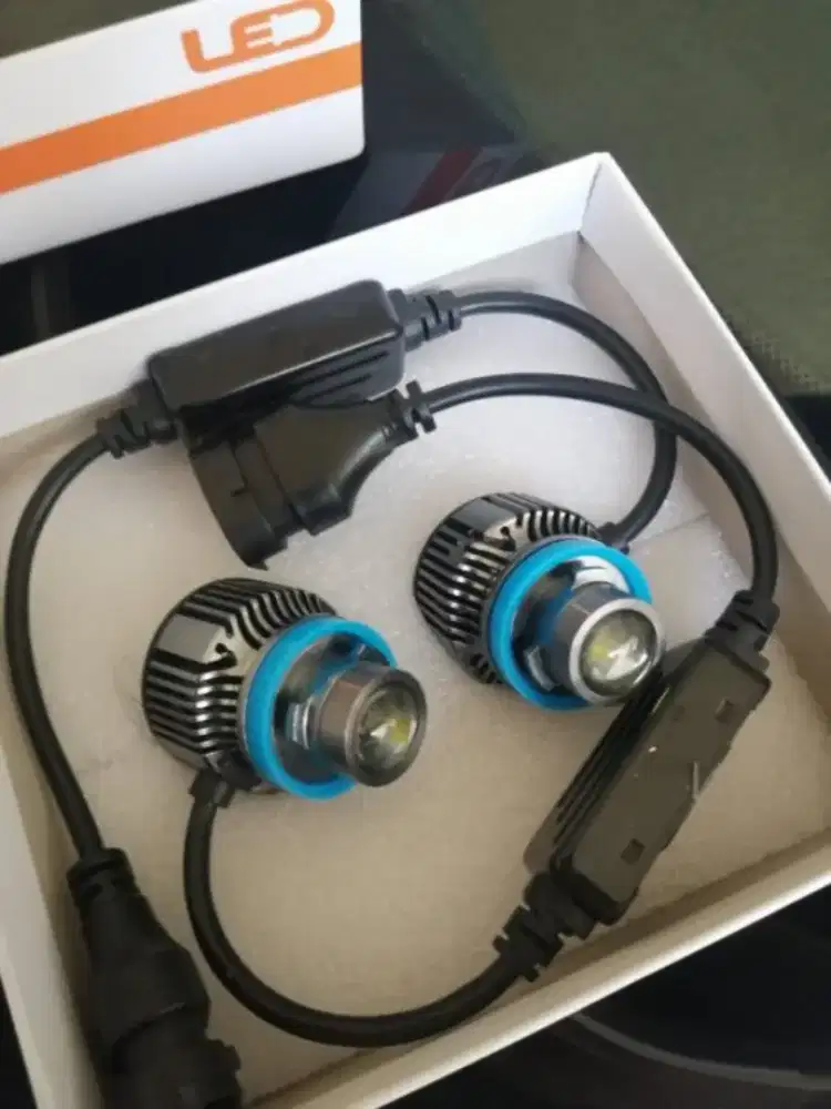 Lampu led laser full terang benderang
