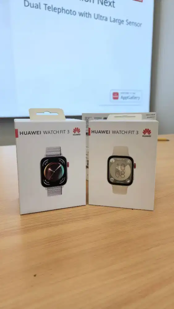 HUAWEI WATCH FIT 3 DISKON 50%