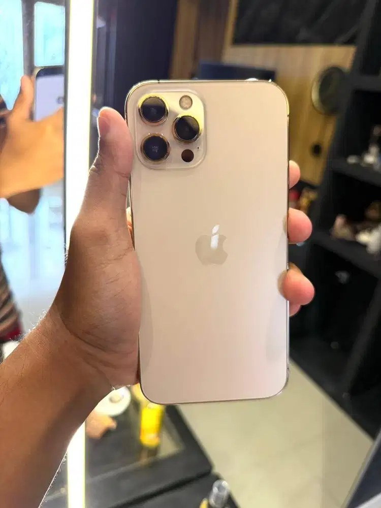 iPhone 12 Pro Max 128gb iBox
