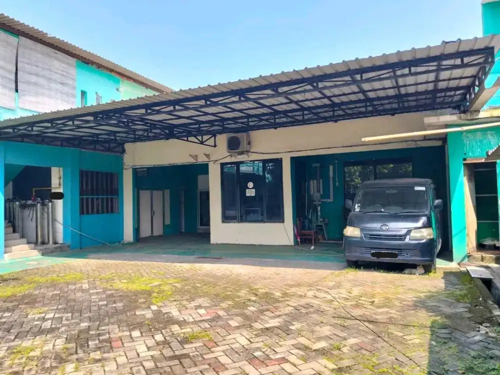 Strategis 0 Jalan Raya Rumah Usaha Brigjen Katamso Sidoarjo RIC.A290