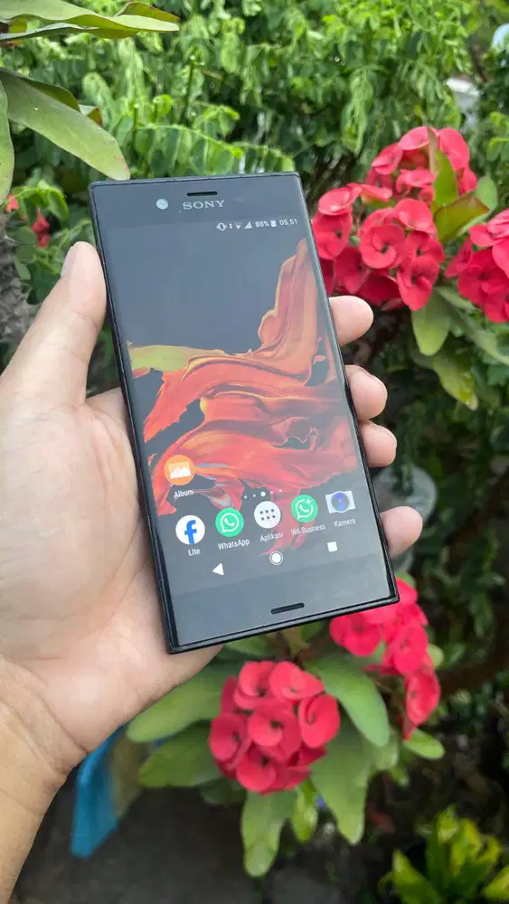SONY XZS 4/32 SNAPDRAGON 825
