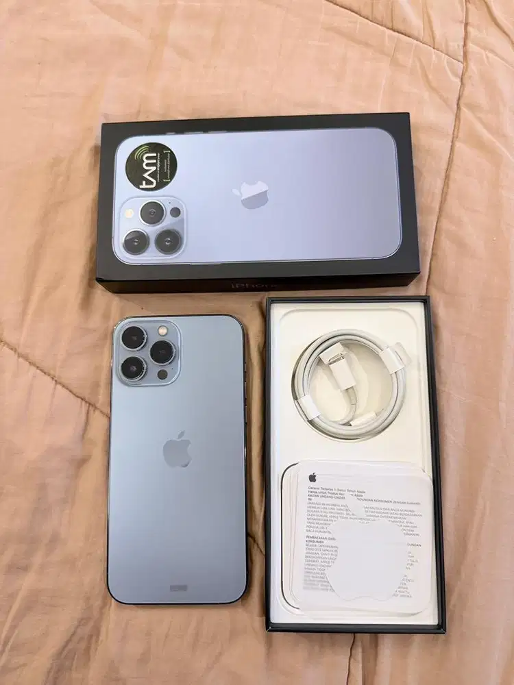 iPhone 13 Pro Max 128gb iBox