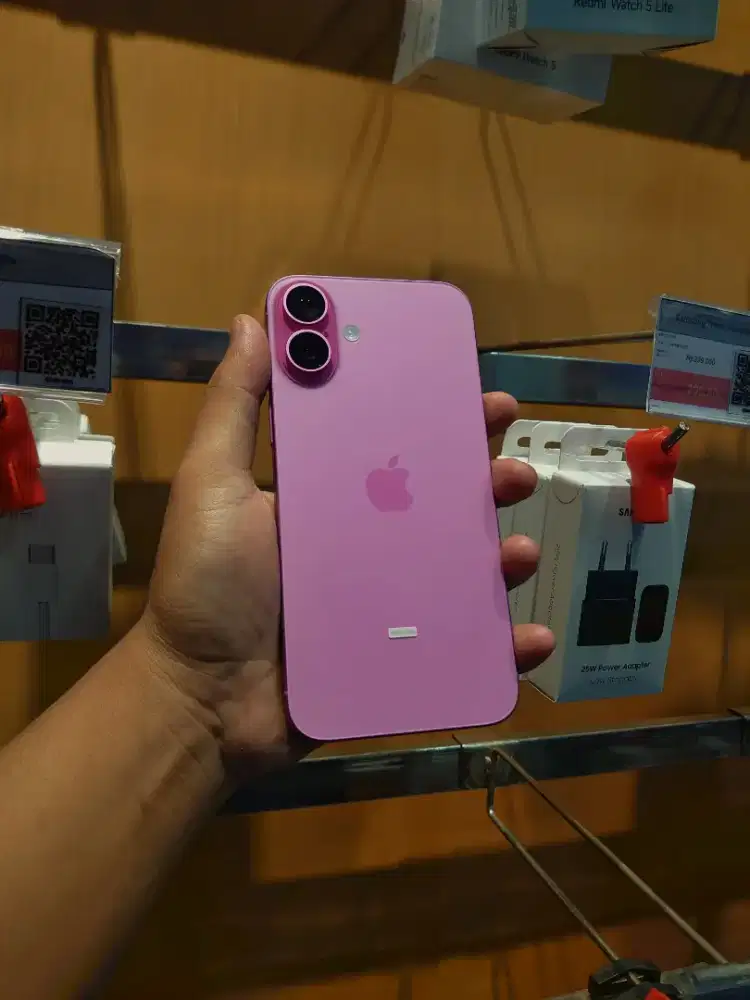 iPhone 16 Basic Lengkap (Mix Payment)