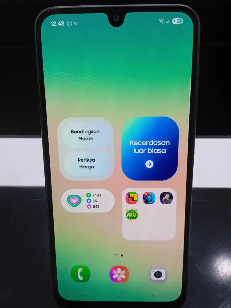 Cicilan samsung Galaxy A26 5G bunga 0%