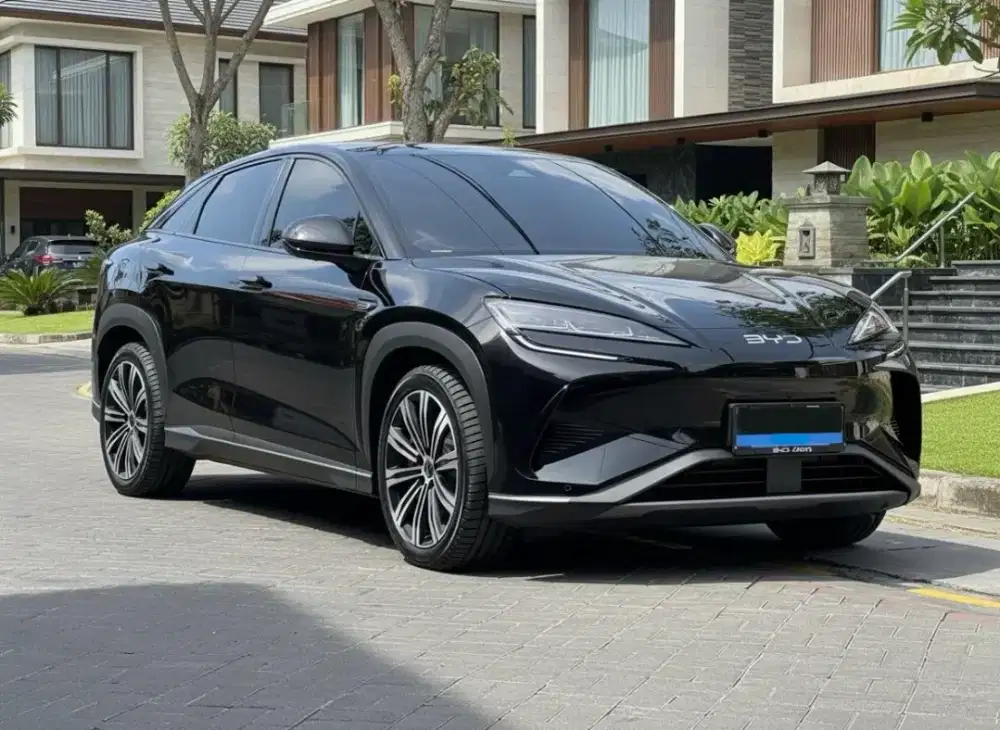 BYD Sealon 7 4.5s.AWD.km 4Rb.istimewa