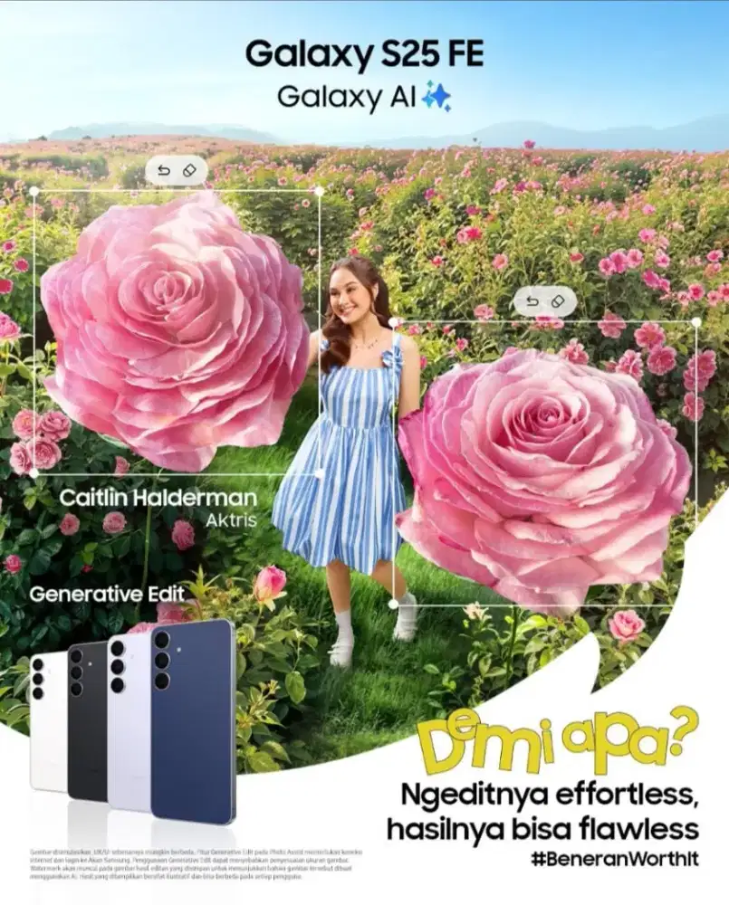 Samsung galaxy S25fe