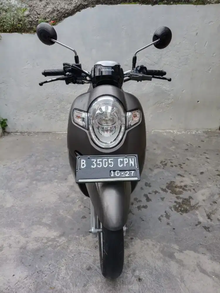 motor scopy tahun 2020