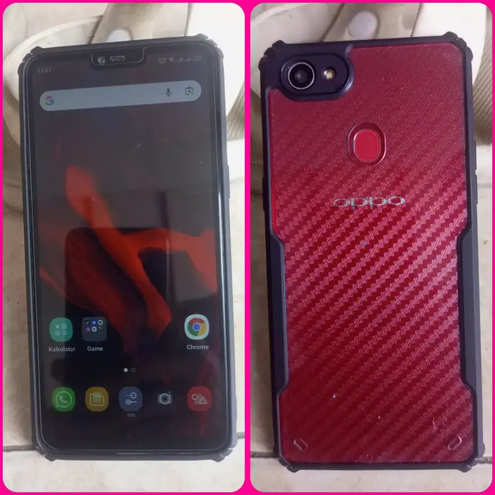 Oppo F7 Pro 6/128 - Ori Bukan Refurbish