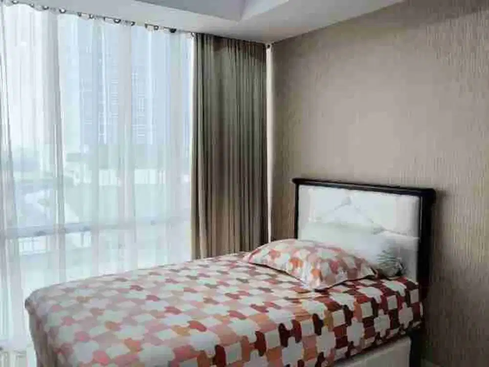 U Residence 1, lantai bawah , full furnished dan dekat UPH