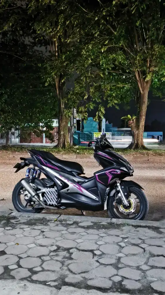 Aerox old 2017 READY!!!