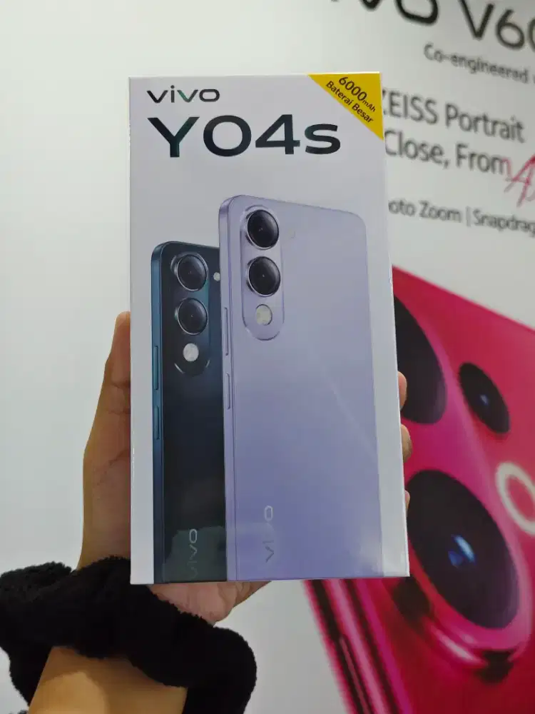 PROMO VIVO Y04S 4+4/64