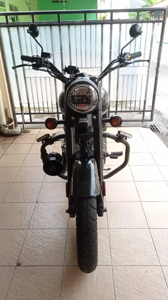 Royal Enfield Bullet Classic 500
