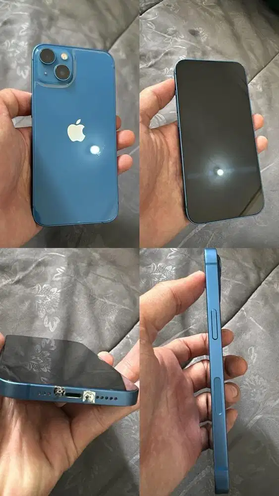 Dijual iphone 13 inter 256Gb.