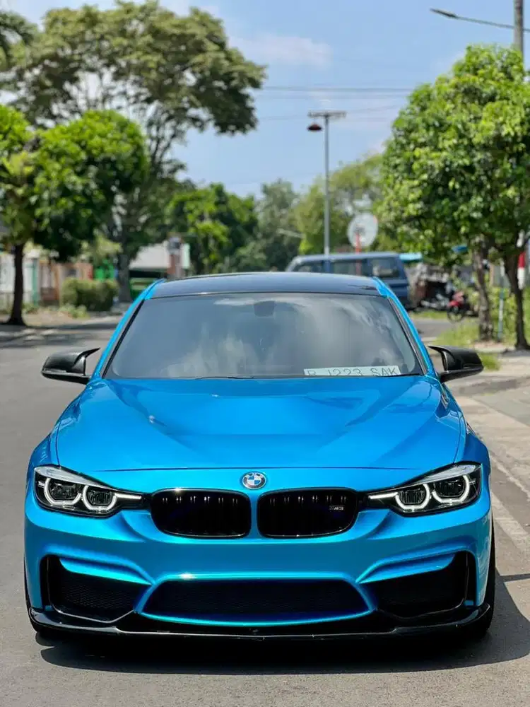 Bmw 320 luxury full mod