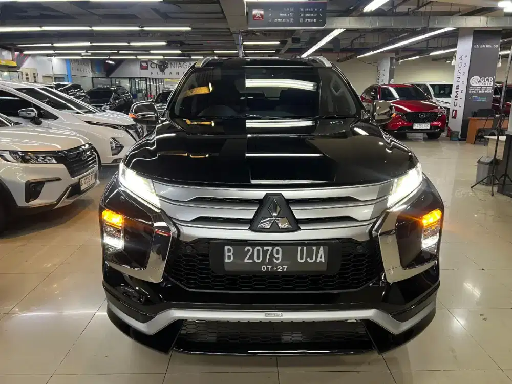 Pajero Dakar 2022 Km 25Rb.Aslii.Antik.TGN1.FullOri.SuperBagusBangett.
