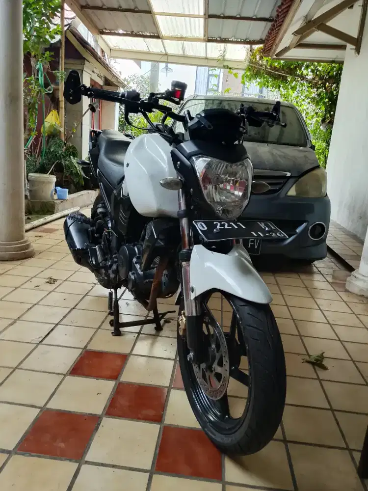 Yamaha Byson Karbu 2011