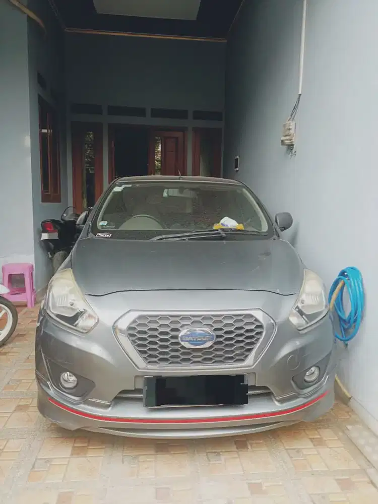 Datsun Go+ Panca 2016