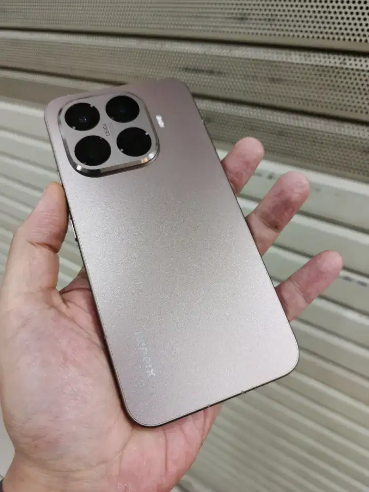 Xiaomi 15t pro 12/512 jaringan 5g resmi Indonesia