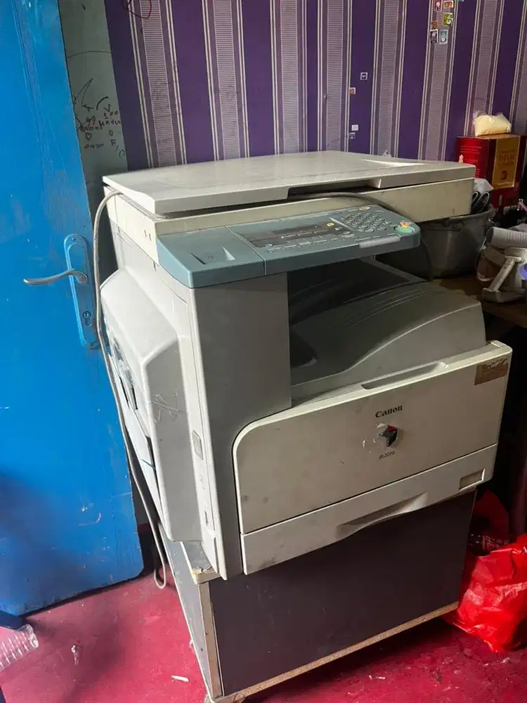 Mesin fotocopy IR 2016