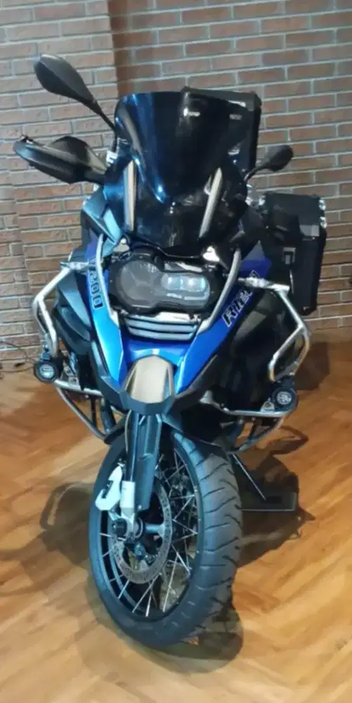 BMW R1200GS Adventure antik km2000 2015 FP surat lengkap like new