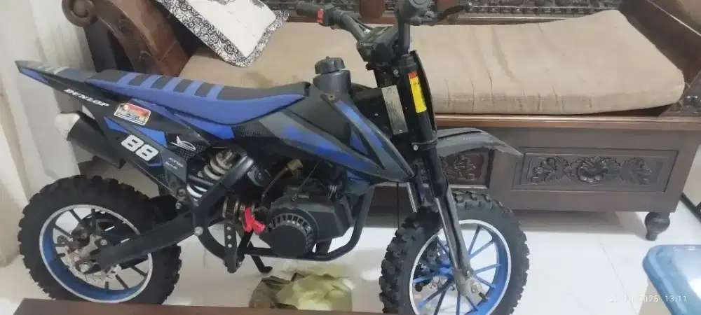 Mini Trail 50cc