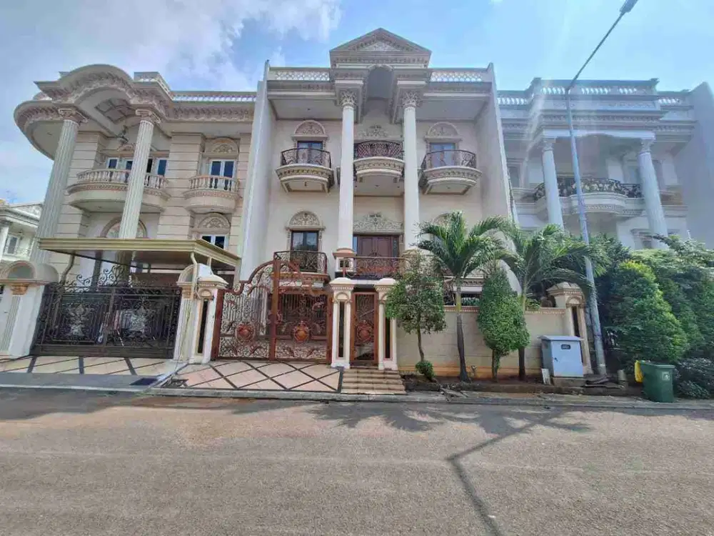 Dijual Rumah di perumahan Bukit Gading Mediterania. Kelapa Gading