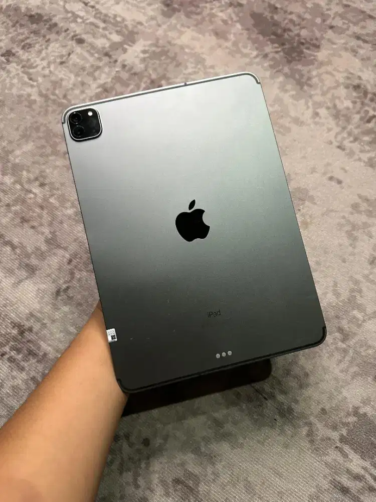 iPad Pro Gen 2 256gb Resmi iBox