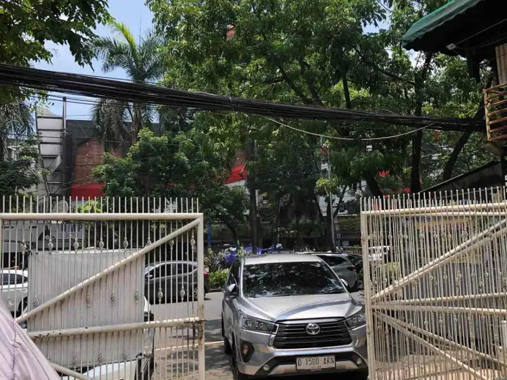 Harga Cepat ! Rumah Komersil Lokasi Mainroad Buahbatu Turangga Lengkong Bandung