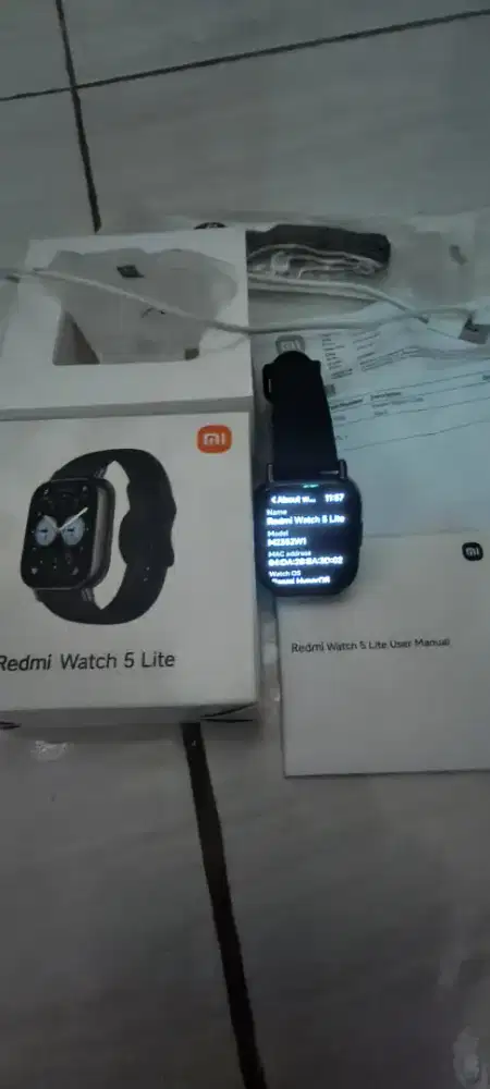 Xiaomi Redmi Watch 5 Lite