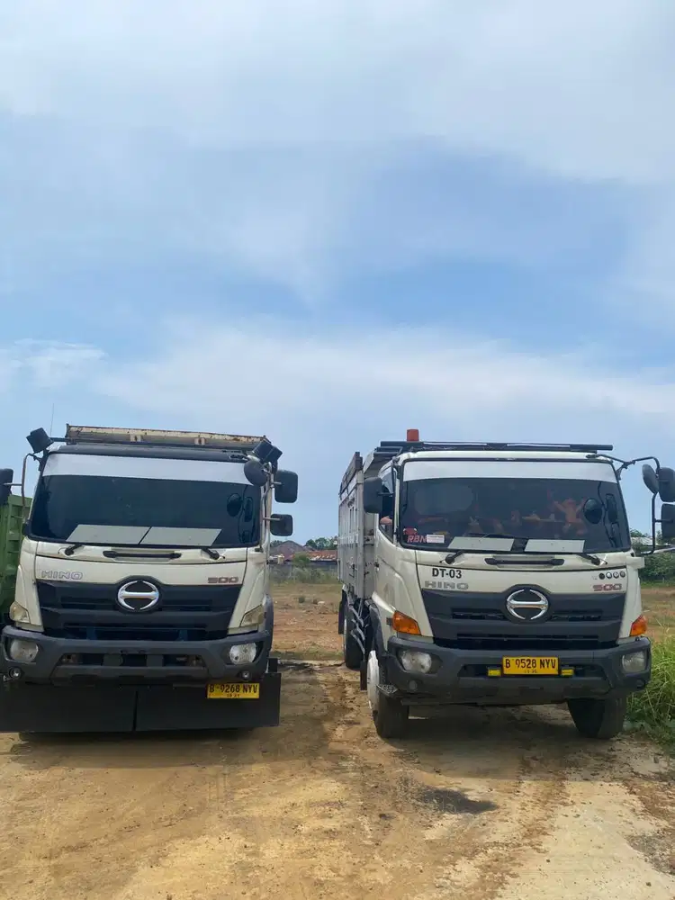 Jual Hino Ranger Series