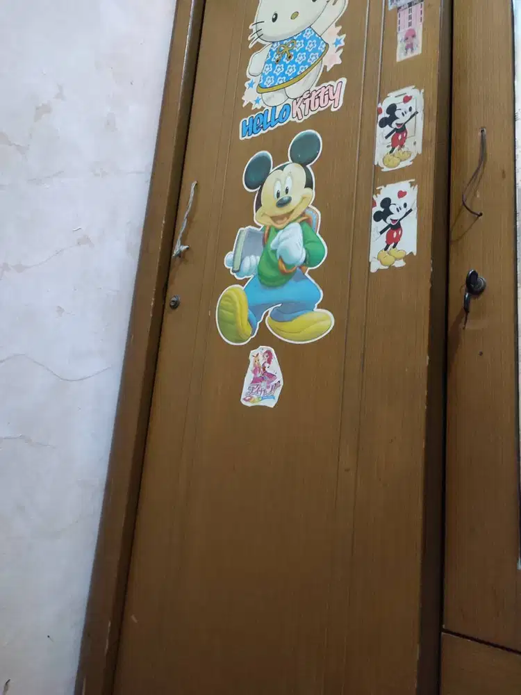 Mencari pekerjaan apa saja