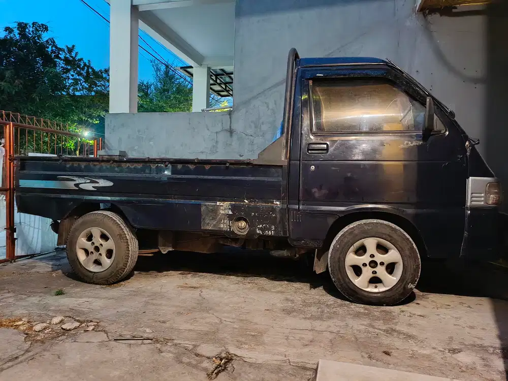 Mitsubishi L300 pickup 1995 Bensin