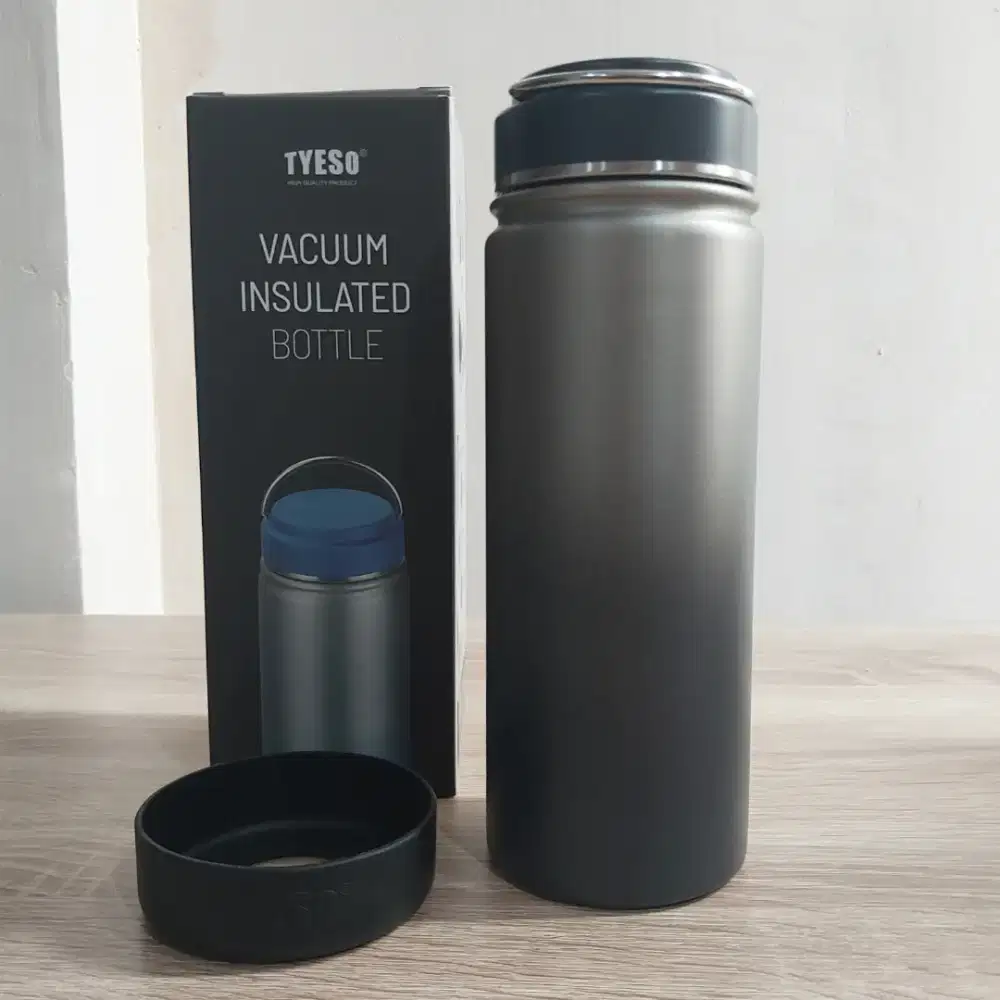 Tumbler Tyeso 530ml +bonus anti slip