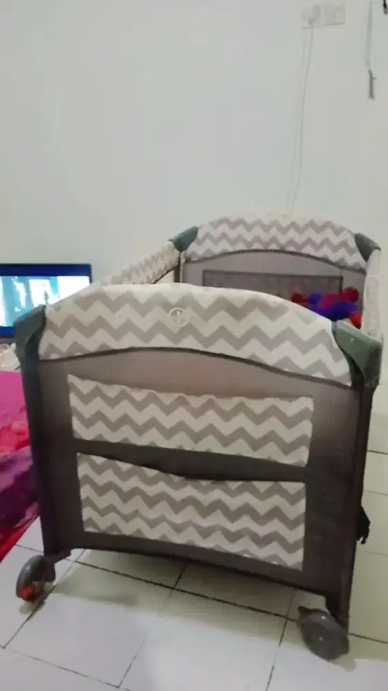 Box Kasur Bayi Pliko