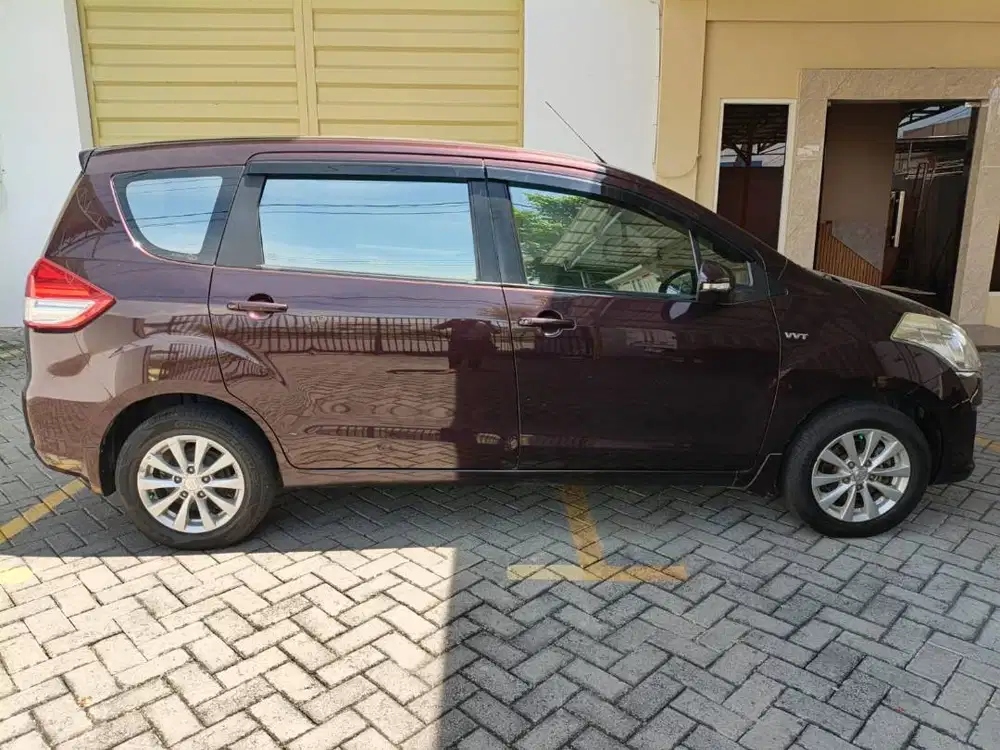 Suzuki Ertiga 2015