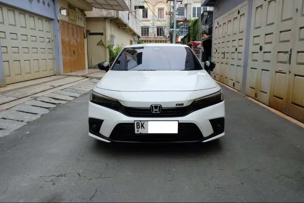 DP 67 JT‼️ Honda Civic RS Turbo 1.5 CVT 2023