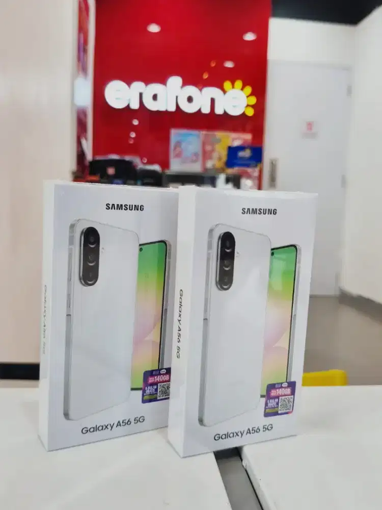 Samsung Galaxy A56 8/256Gb Silver
