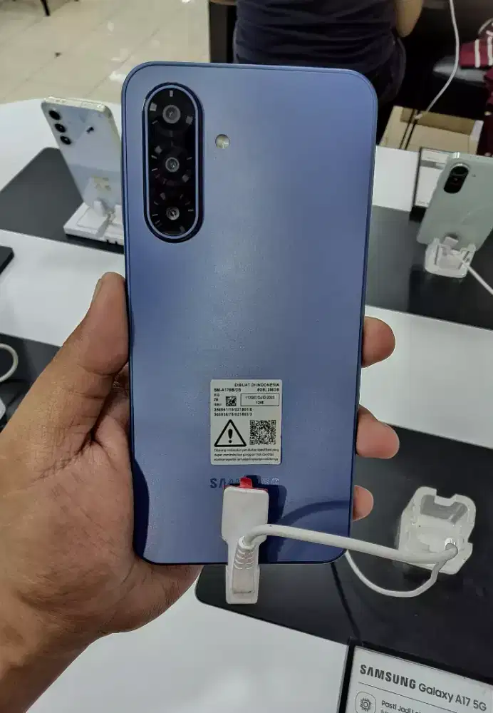 jual hp samsung A17 5G bisa kredit tanpa dp bebas bunga