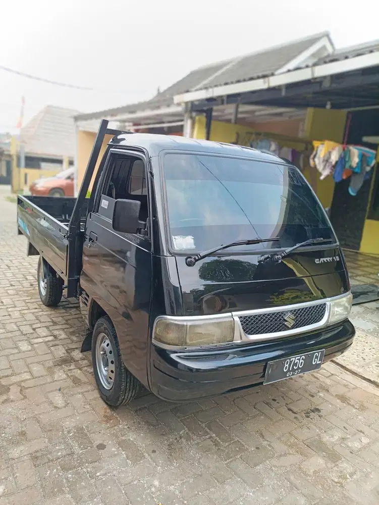 Suzuki Futura Pickup 2015