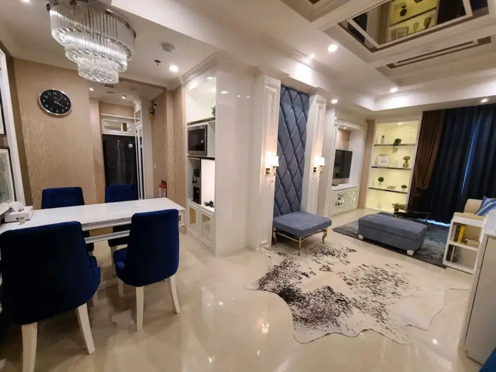 Apartemen One Icon Residence Kawasan Tengah Kota Nyaman RIC.A285