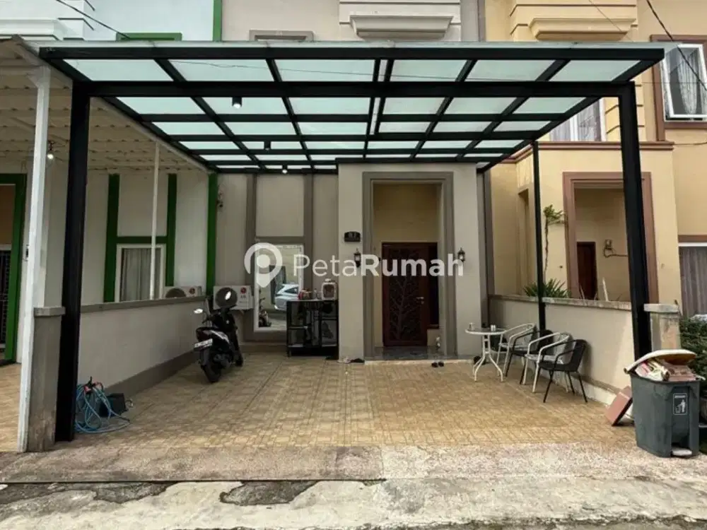 DIJUAL RUMAH JALAN BELIBIS KOMPLEK MEGA BELIBIS MANSION-DAERAH SEI SIKAMBING B MEDAN SUNGGAL (indra & vincent)
