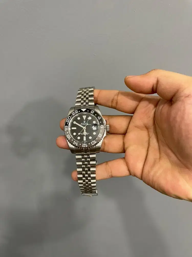 Rolex gmt master ii Bruce Wayne