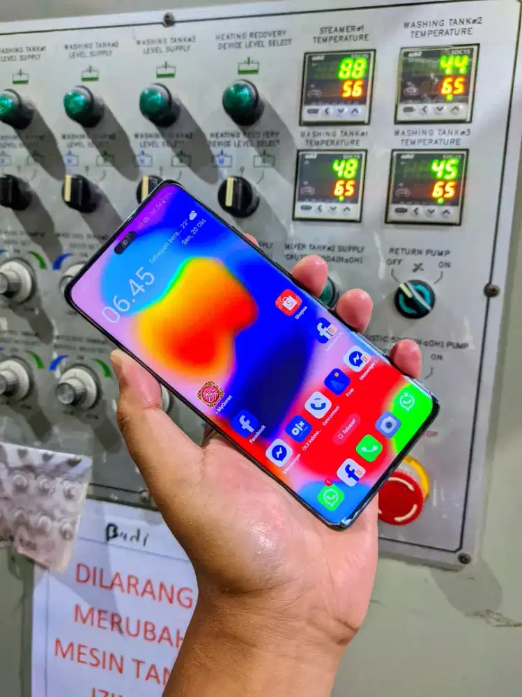 oppo a2 pro 5g 12/256 hp+casan ori layar lengkung xl + 3 + axis aja