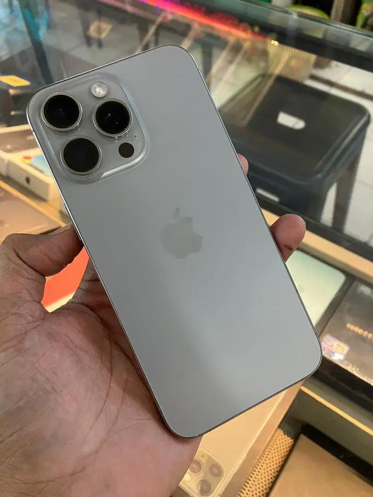 Iphone 15 promax 256gb ibox