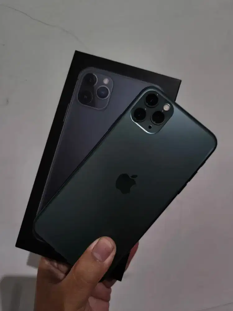Iphone 11 promax 64